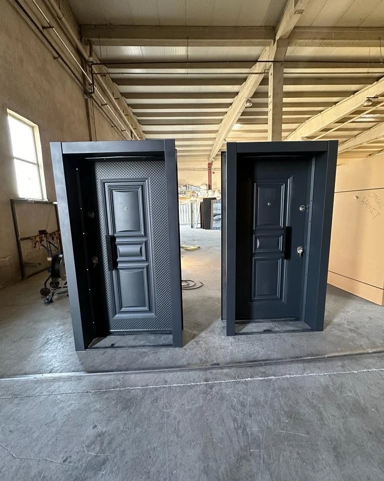 Brango Çelik Kapı Ankara